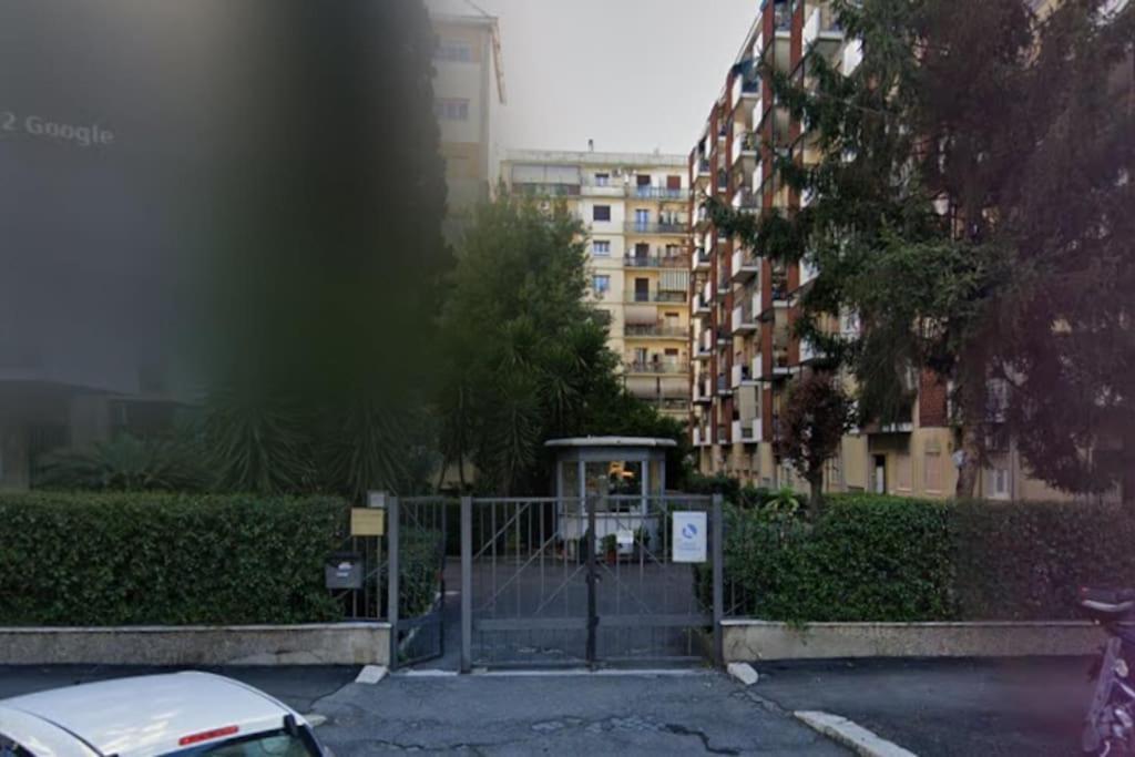 Giulia Home Apartment Metro Conca D'Doro Roma Екстериор снимка