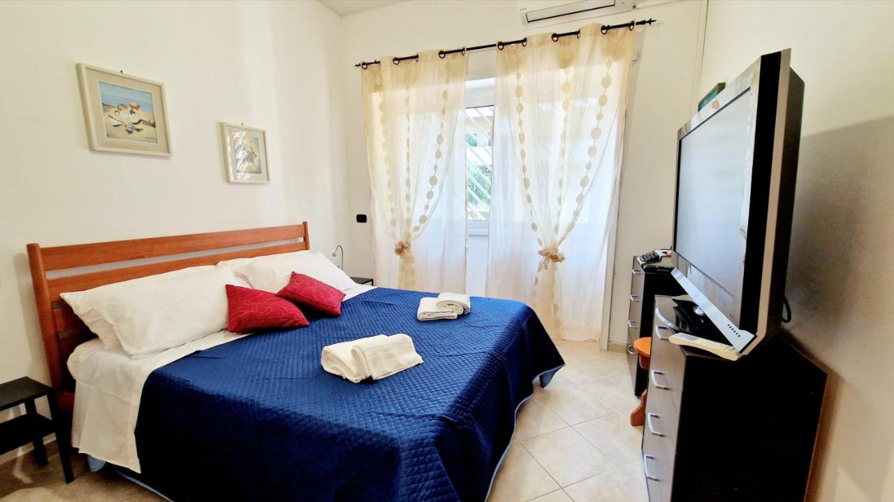 Giulia Home Apartment Metro Conca D'Doro Roma Екстериор снимка