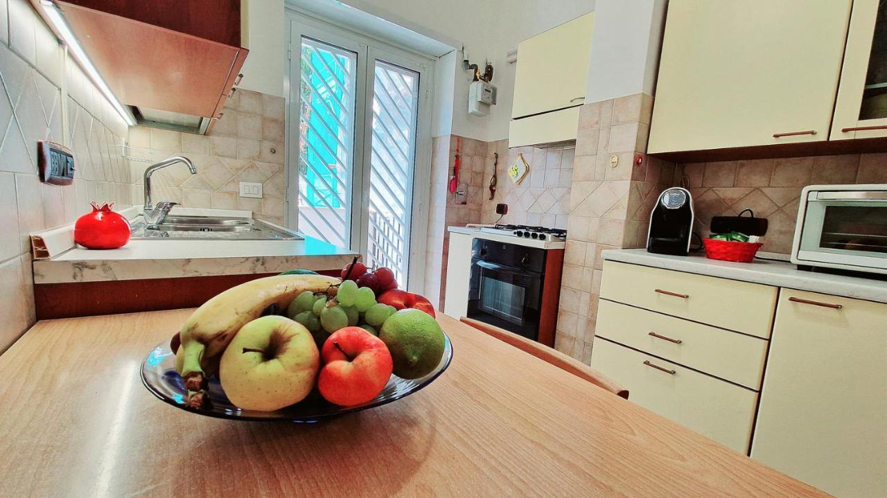Giulia Home Apartment Metro Conca D'Doro Roma Екстериор снимка
