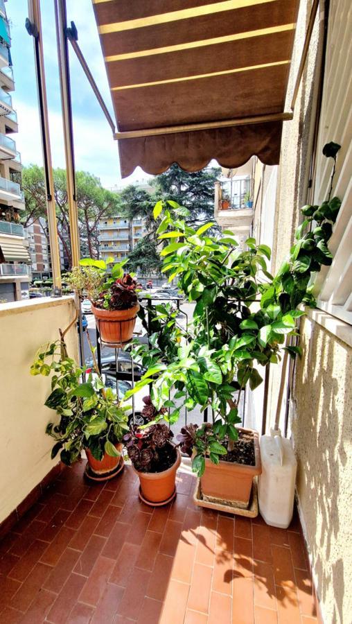 Giulia Home Apartment Metro Conca D'Doro Roma Екстериор снимка